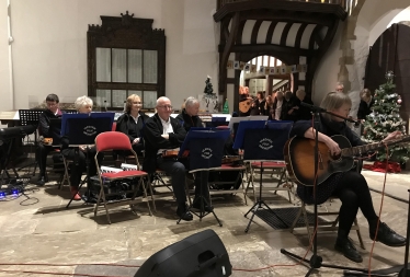 Southend YMCA Xmas Concert